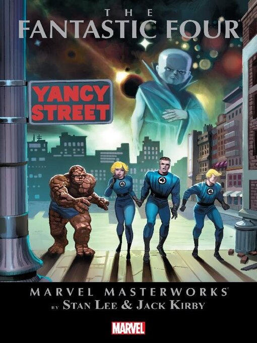 Titeldetails für Marvel Masterworks: The Fantastic Four (2003), Volume 3 nach Stan Lee - Verfügbar
